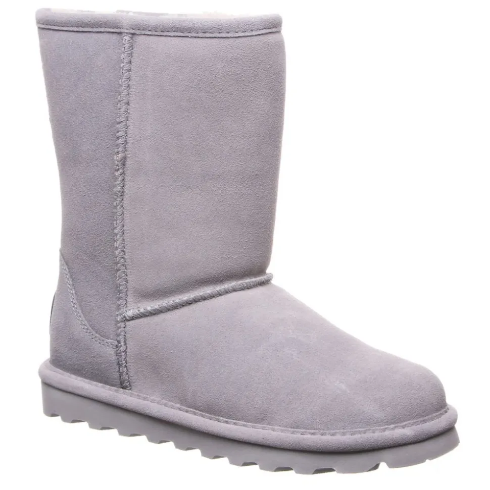 Bearpaw Womens Elle Short Fur Boot