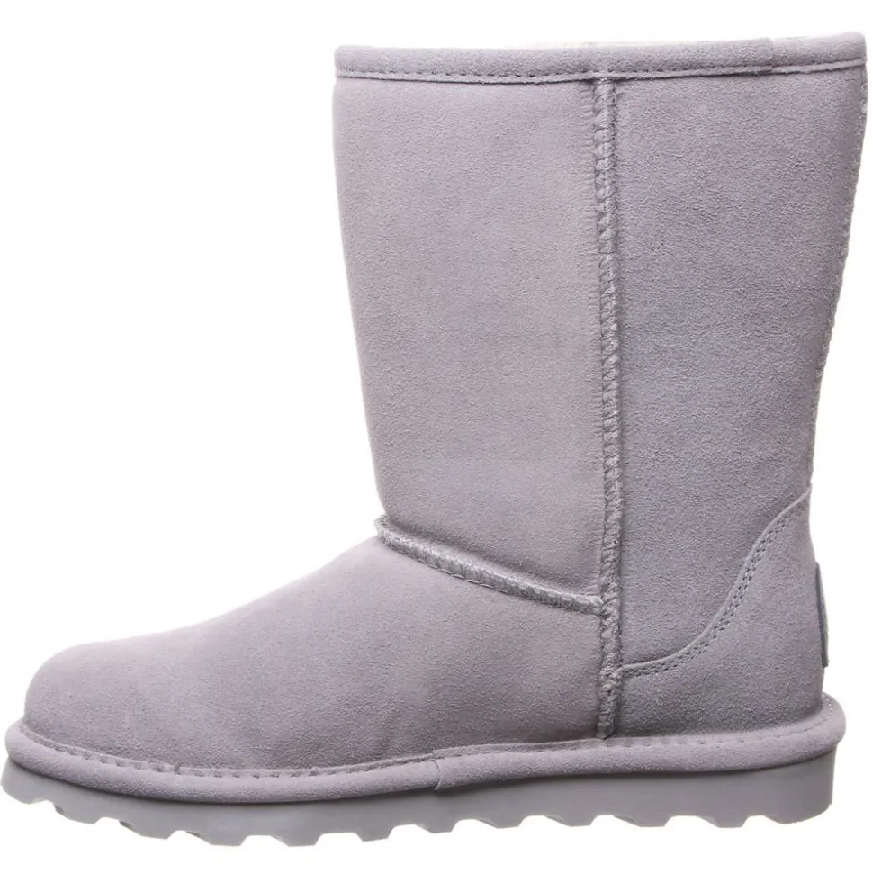 Bearpaw Womens Elle Short Fur Boot
