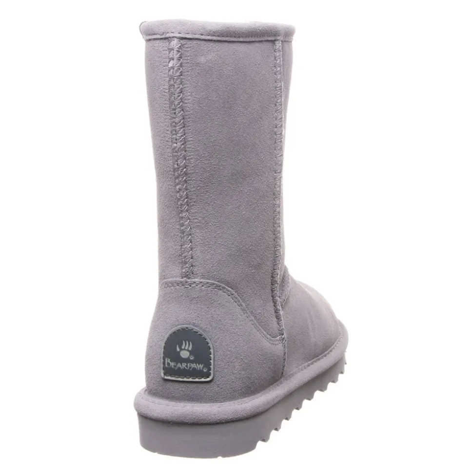 Bearpaw Womens Elle Short Fur Boot