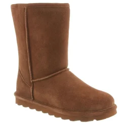 Bearpaw Womens Elle Short Fur Boot