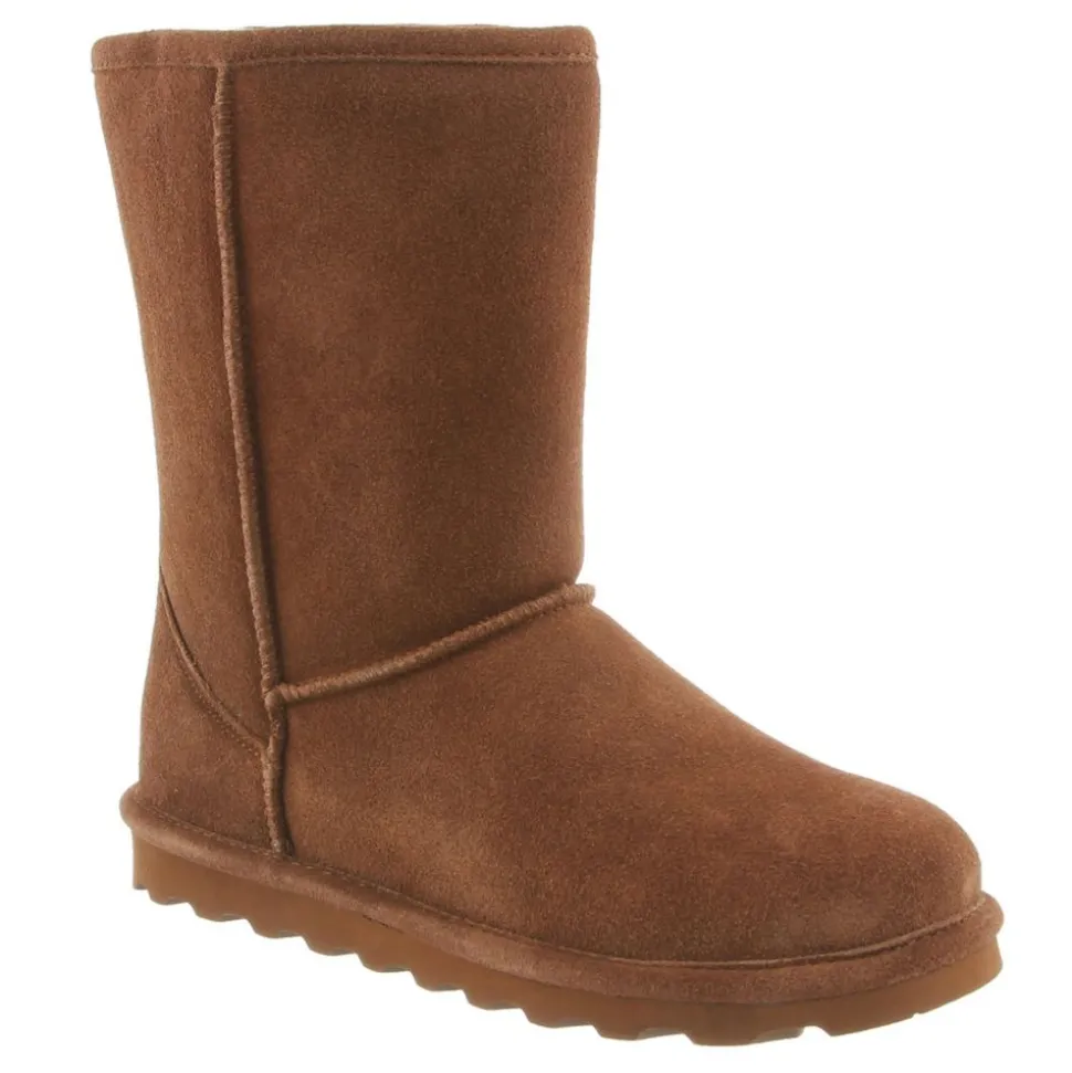 Bearpaw Womens Elle Short Fur Boot