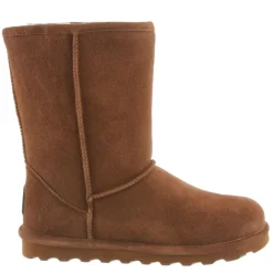 Bearpaw Womens Elle Short Fur Boot