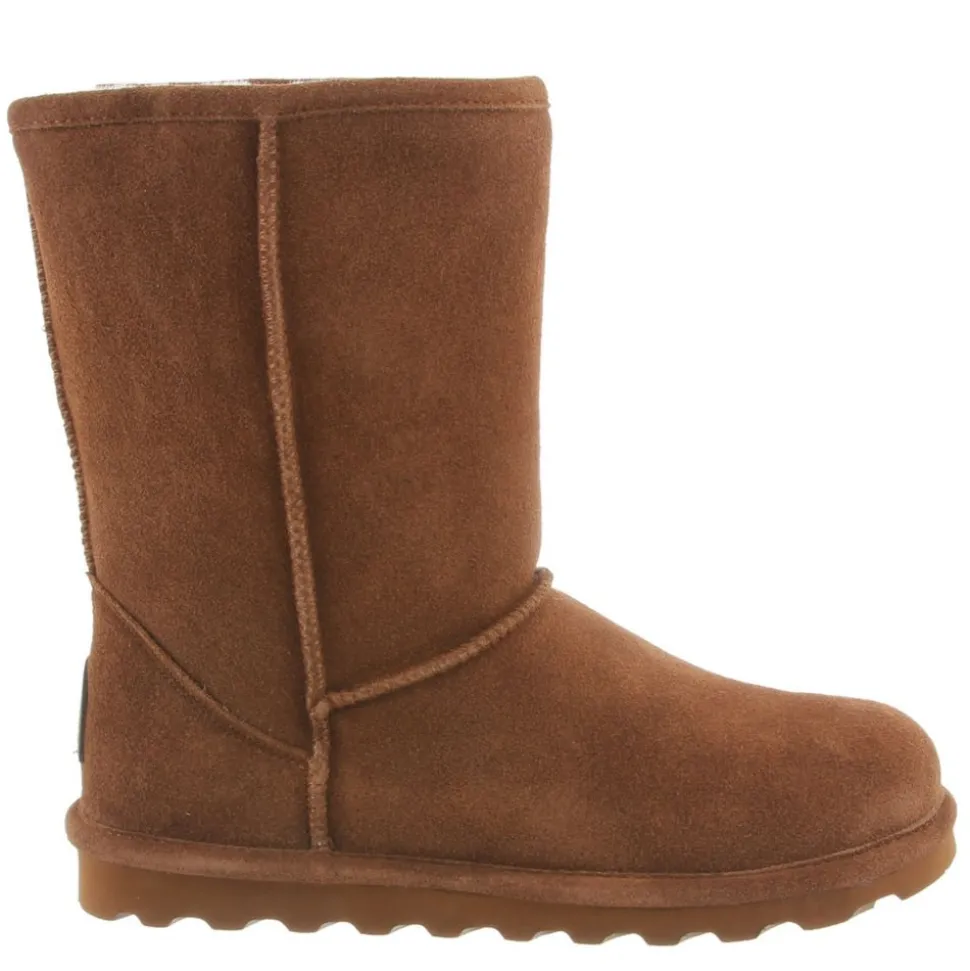 Bearpaw Womens Elle Short Fur Boot