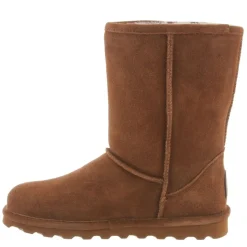 Bearpaw Womens Elle Short Fur Boot