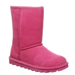 Bearpaw Womens Elle Short Fur Boot