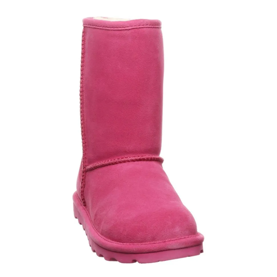 Bearpaw Womens Elle Short Fur Boot
