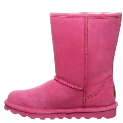Bearpaw Womens Elle Short Fur Boot