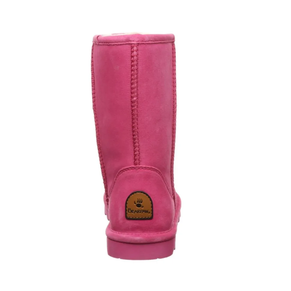 Bearpaw Womens Elle Short Fur Boot