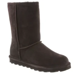 Bearpaw Womens Elle Short Fur Boot