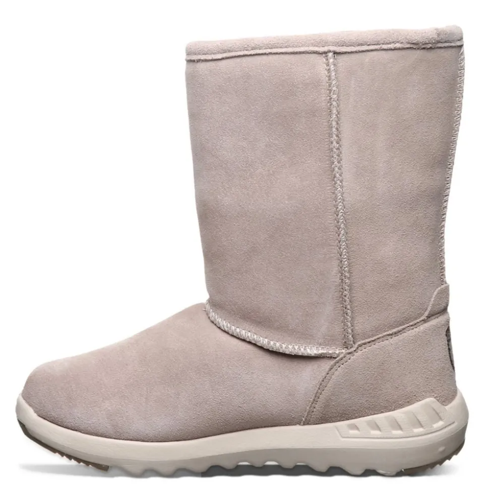 Bearpaw Womens Elle Sport Fur Boot