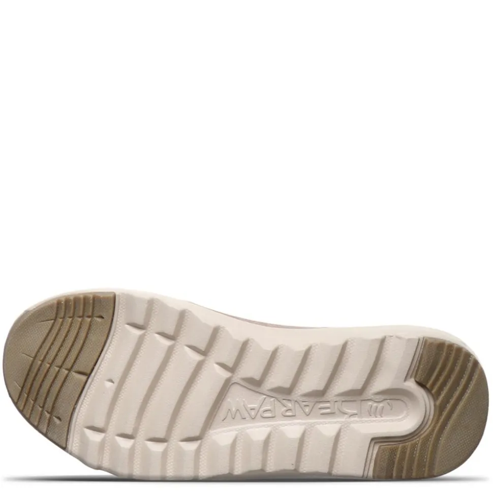 Bearpaw Womens Elle Sport Fur Boot