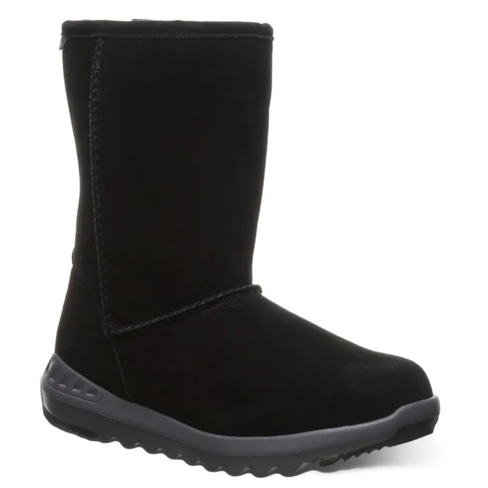 Bearpaw Womens Elle Sport Fur Boot
