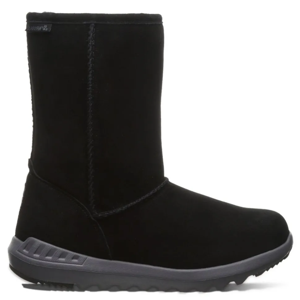 Bearpaw Womens Elle Sport Fur Boot