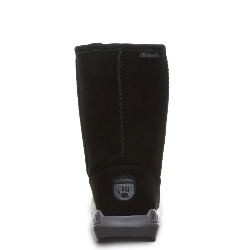 Bearpaw Womens Elle Sport Fur Boot