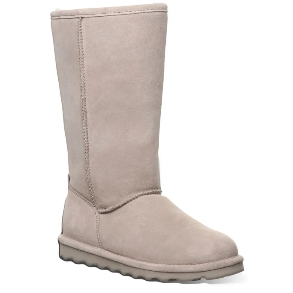 Bearpaw Womens Elle Tall Fur Boot