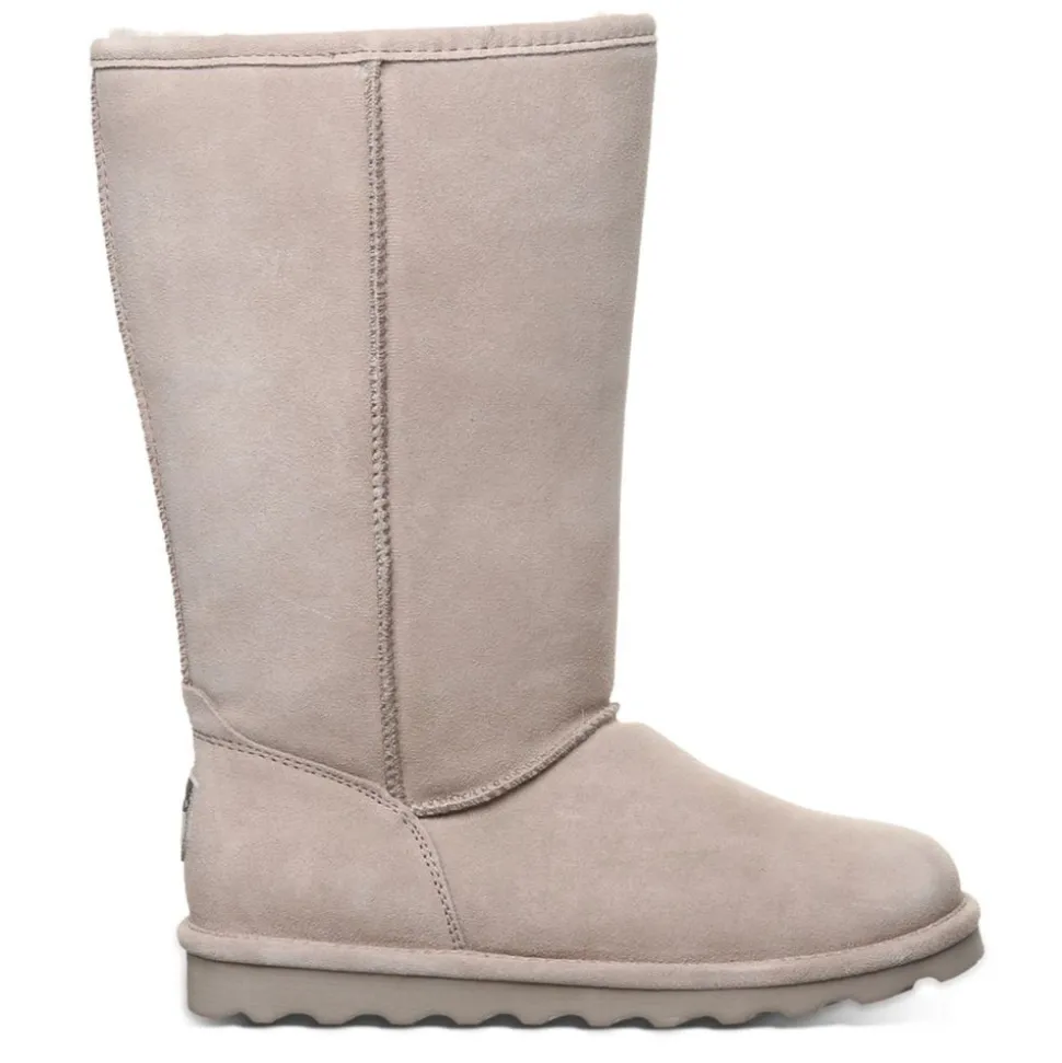 Bearpaw Womens Elle Tall Fur Boot