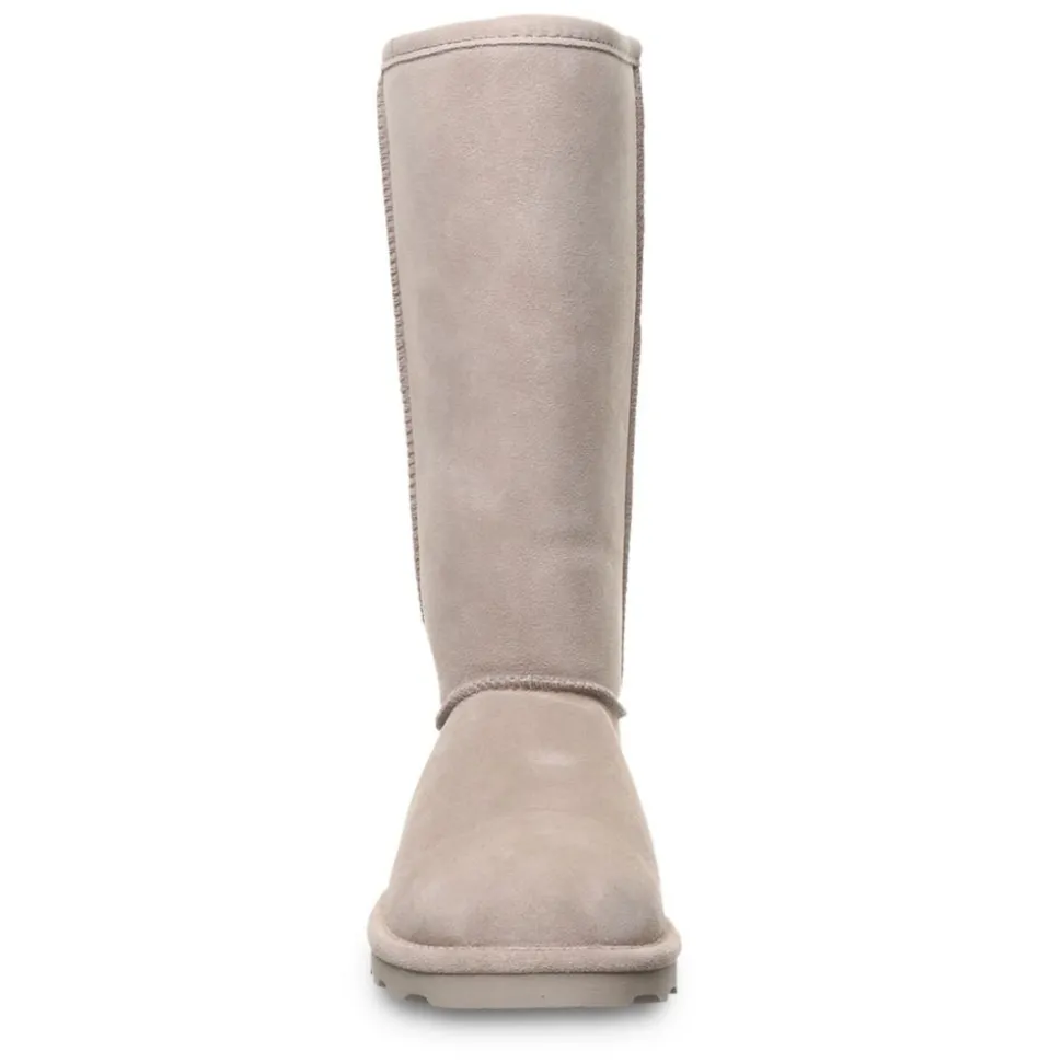 Bearpaw Womens Elle Tall Fur Boot