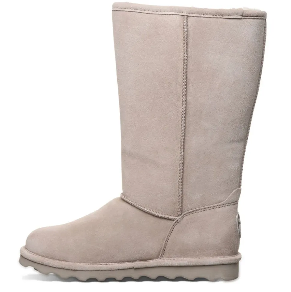 Bearpaw Womens Elle Tall Fur Boot