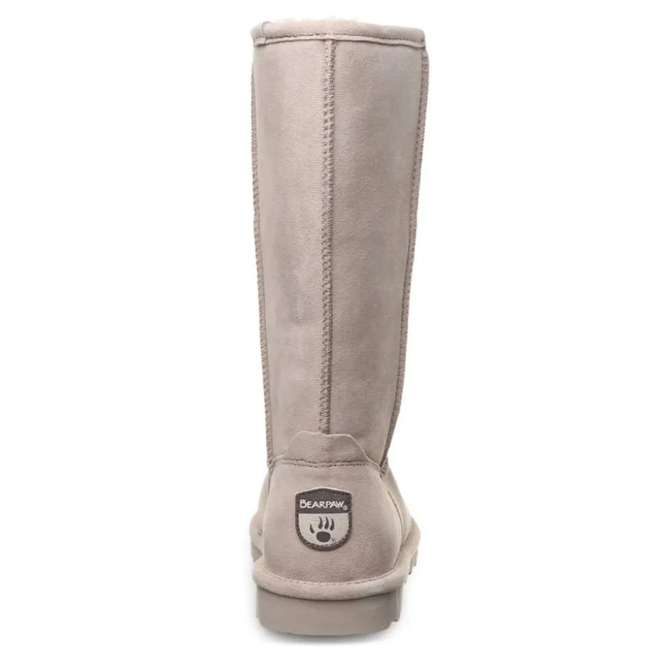 Bearpaw Womens Elle Tall Fur Boot