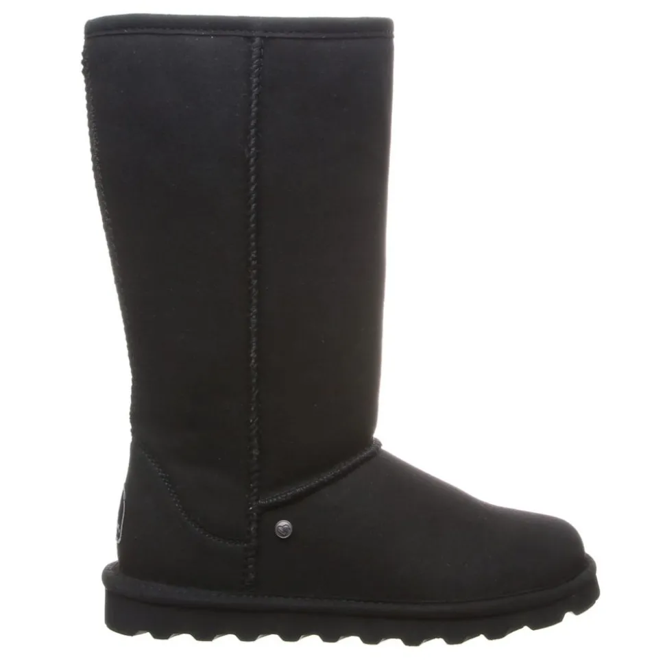 Bearpaw Womens Elle Tall Vegan Fur Boot
