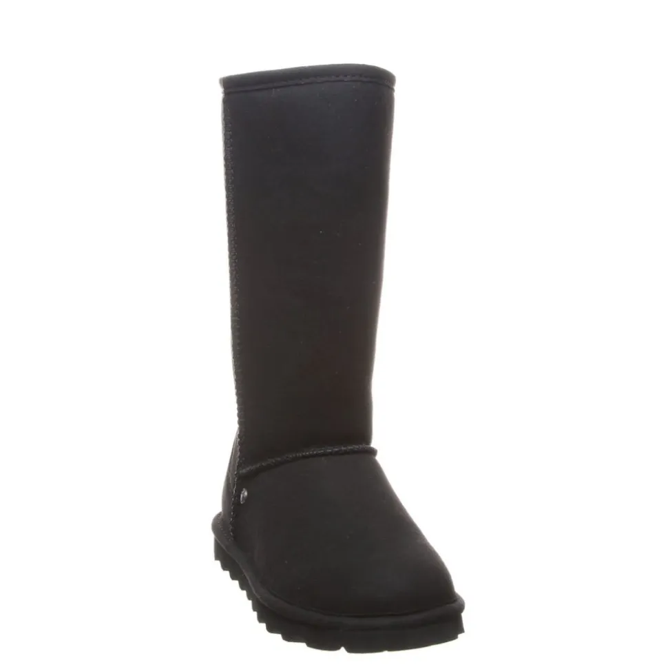 Bearpaw Womens Elle Tall Vegan Fur Boot