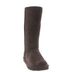 Bearpaw Womens Elle Tall Fur Boot