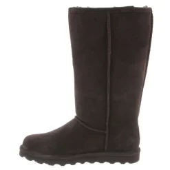 Bearpaw Womens Elle Tall Fur Boot