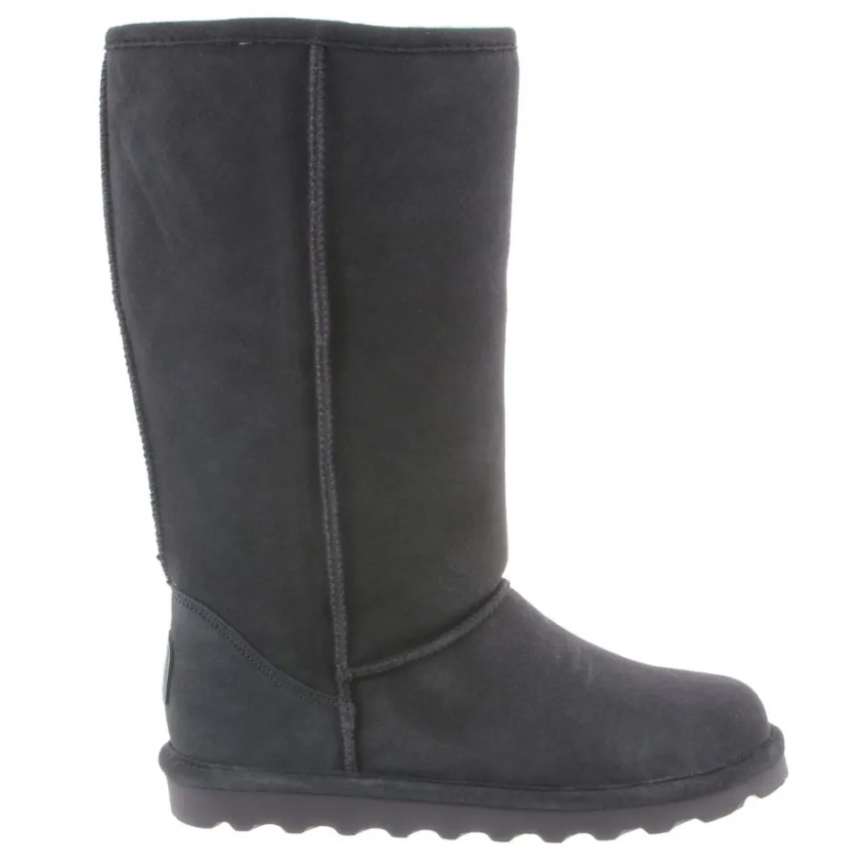 Bearpaw Womens Elle Tall Fur Boot