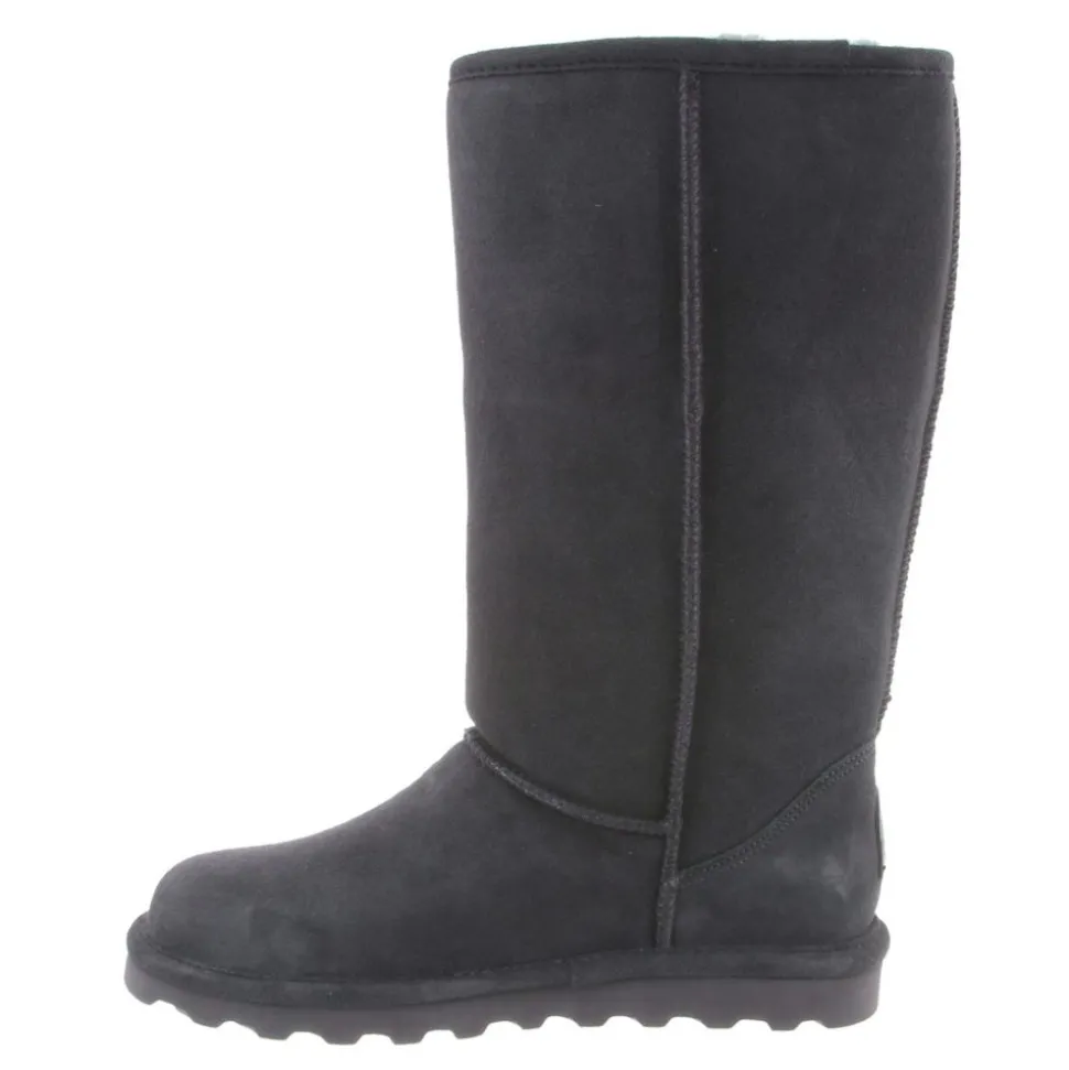 Bearpaw Womens Elle Tall Fur Boot