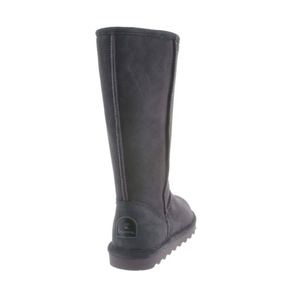 Bearpaw Womens Elle Tall Fur Boot