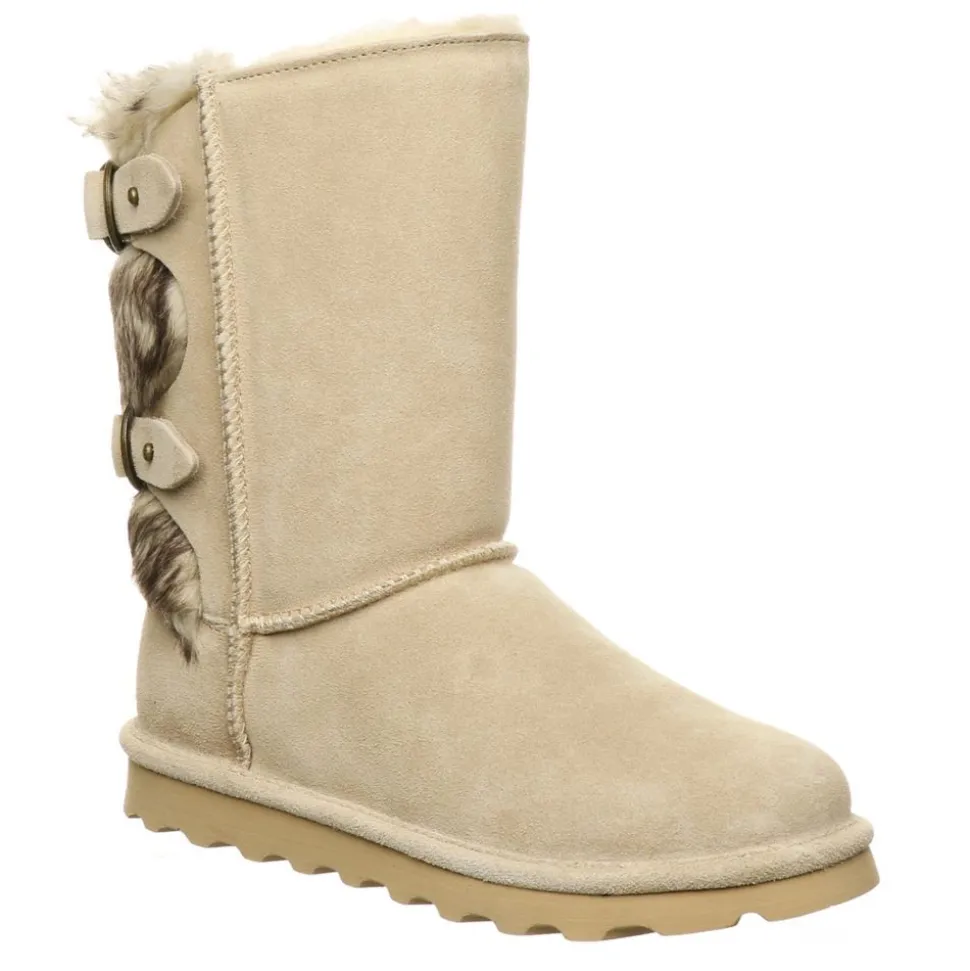 Bearpaw Womens Eloise Fur Boot