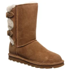 Bearpaw Womens Eloise Fur Boot