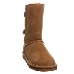 Bearpaw Womens Eloise Fur Boot