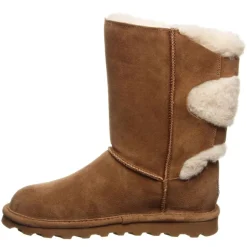 Bearpaw Womens Eloise Fur Boot