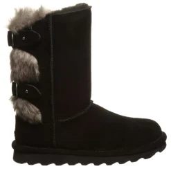 Bearpaw Womens Eloise Fur Boot