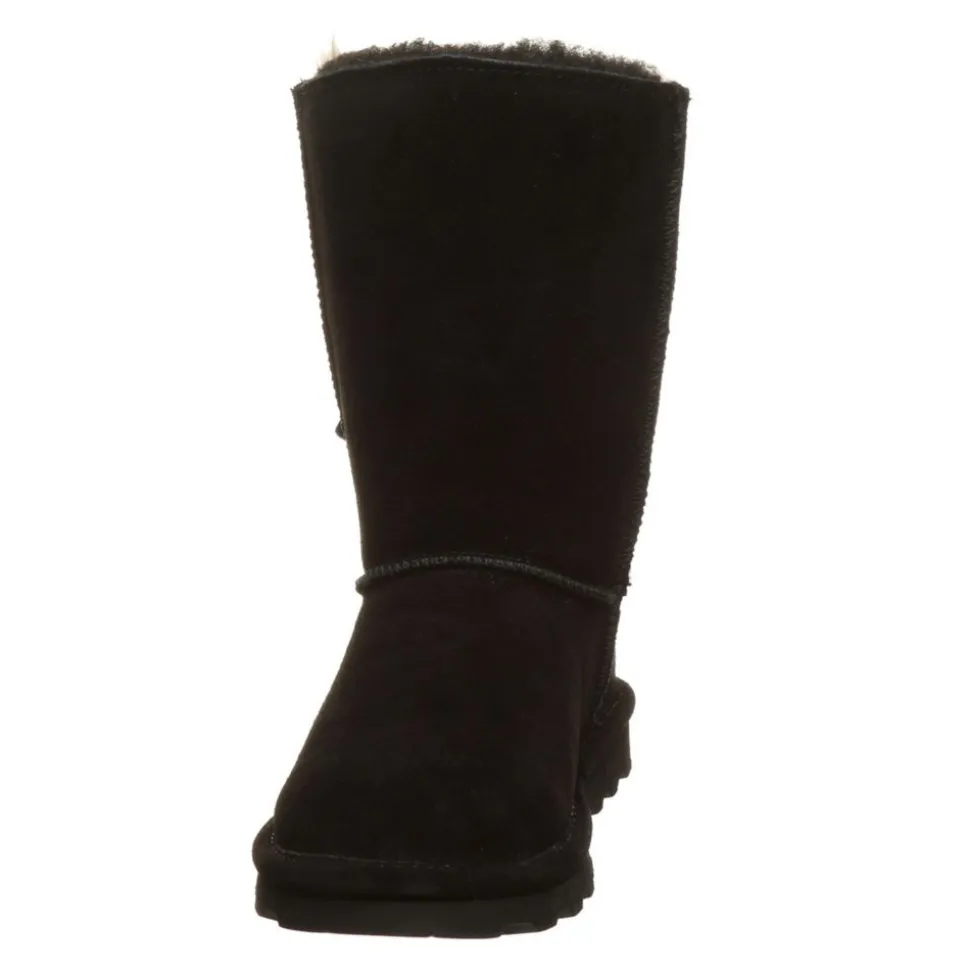 Bearpaw Womens Eloise Fur Boot