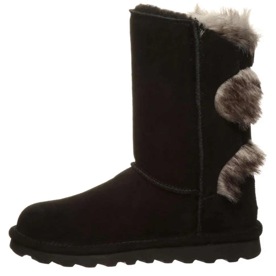Bearpaw Womens Eloise Fur Boot