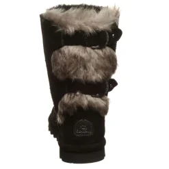 Bearpaw Womens Eloise Fur Boot