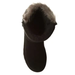 Bearpaw Womens Eloise Fur Boot
