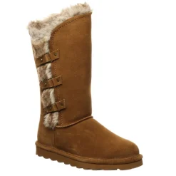 Bearpaw Womens Emery Fur Boot