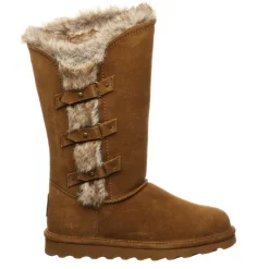 Bearpaw Womens Emery Fur Boot