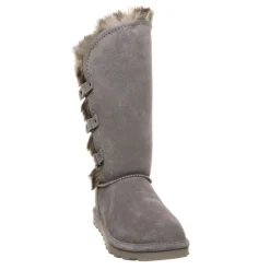 Bearpaw Womens Emery Fur Boot