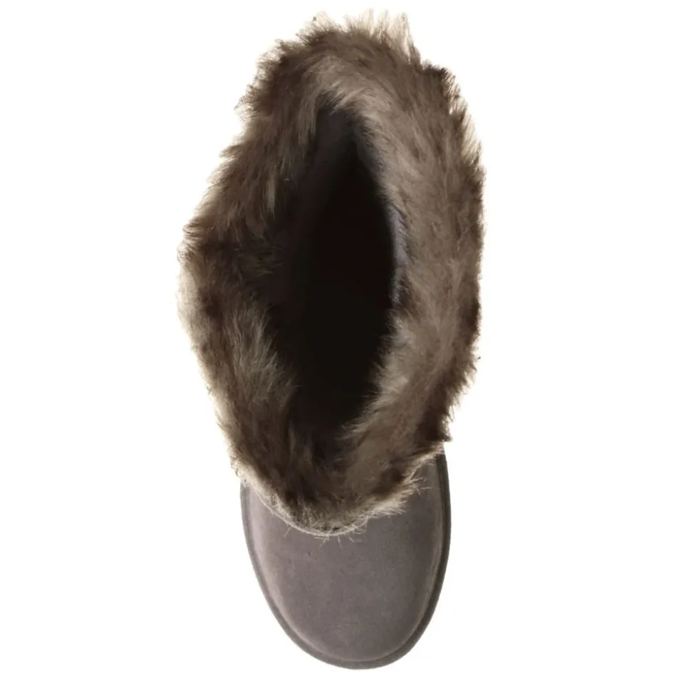 Bearpaw Womens Emery Fur Boot
