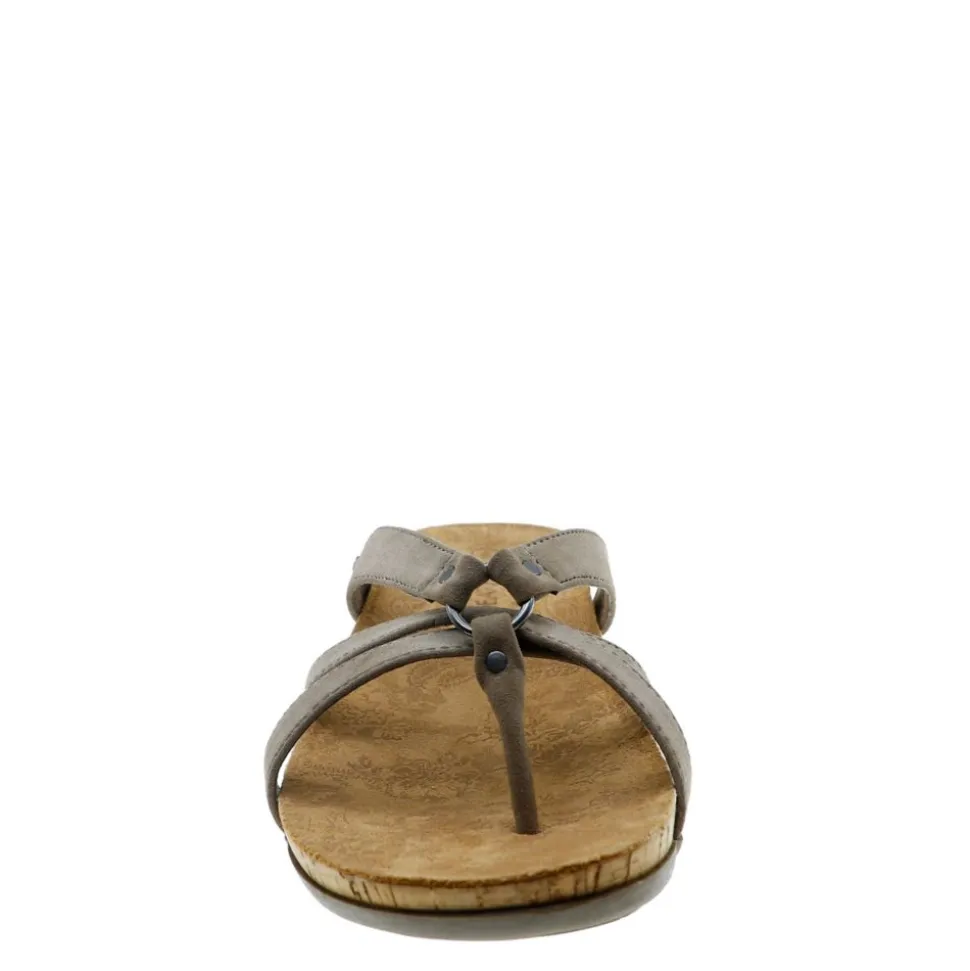 Bearpaw Womens Fawn Comfort Sandal