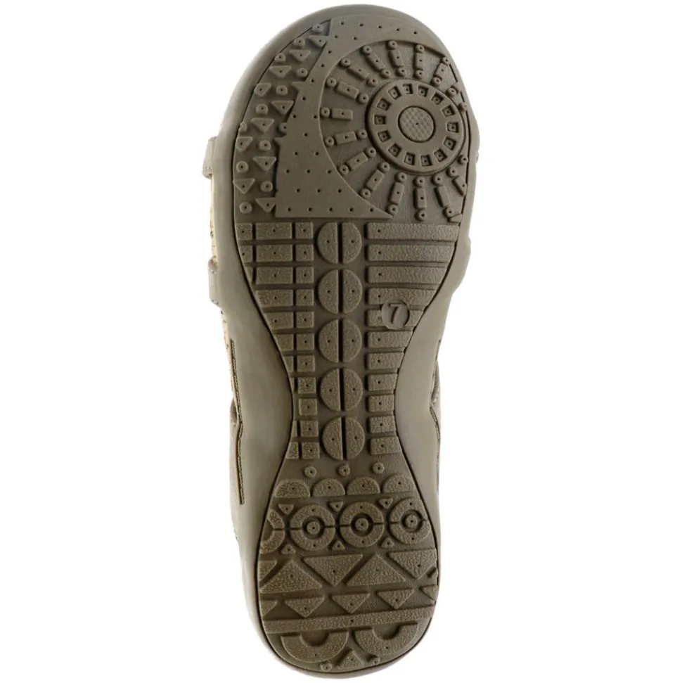 Bearpaw Womens Fawn Comfort Sandal