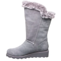 Bearpaw Womens Genevieve Fur Boot