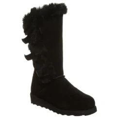 Bearpaw Womens Genevieve Fur Boot