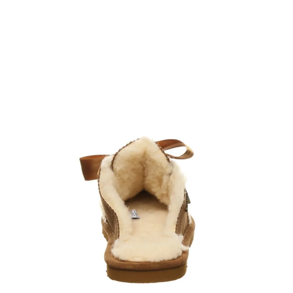 Bearpaw Womens Jolietta Slipper