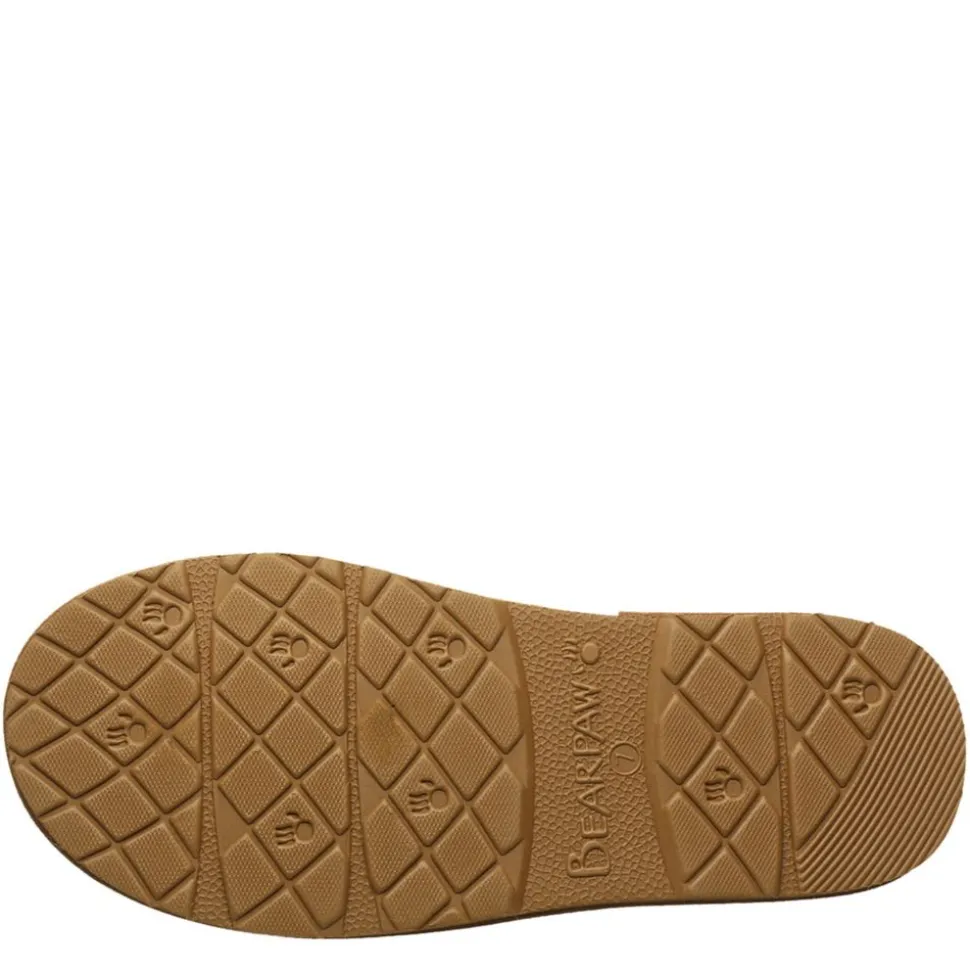 Bearpaw Womens Jolietta Slipper