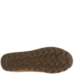 Bearpaw Womens Krista Wide Calf Lace Up Wedge Boot